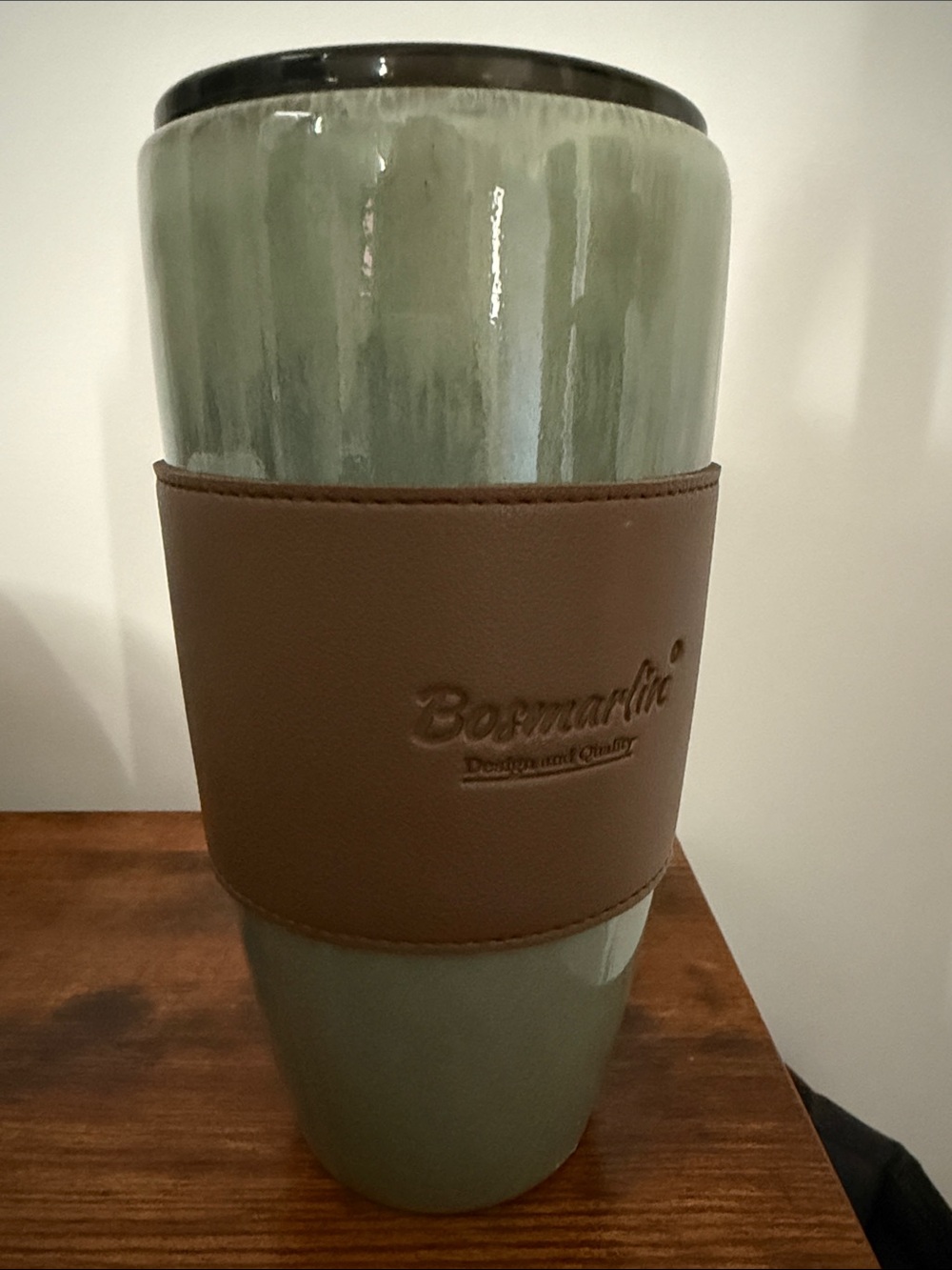 Bosmarlin Ceramic Coffee Mug